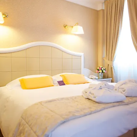 酒店 Mercure Centro 4*