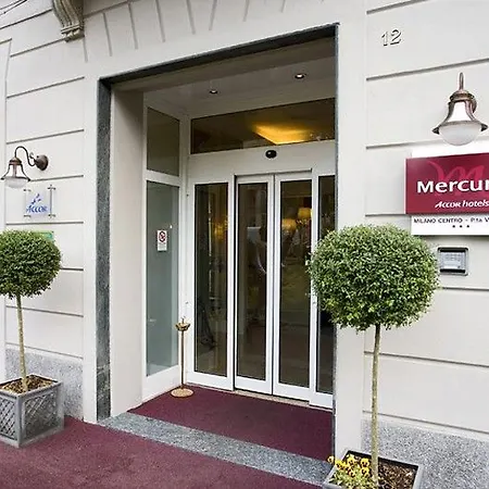 Mercure Centro 酒店 4*