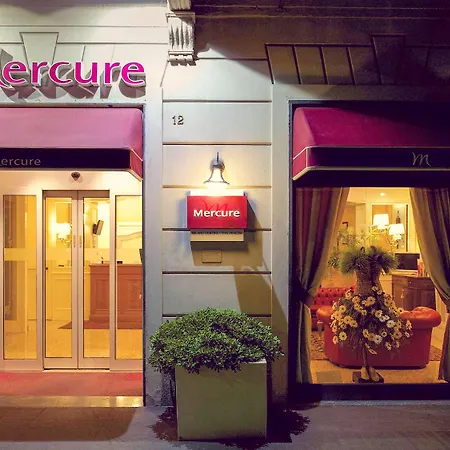 Mercure Centro 4* מילאנו