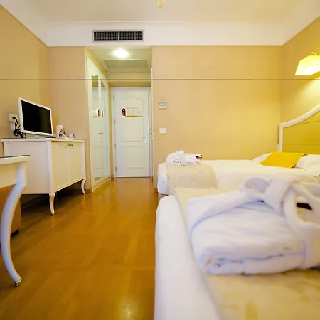 מלון Mercure Centro 4*