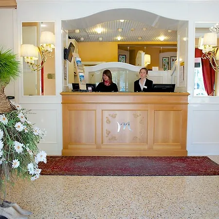 Mercure Centro Hotel 4*