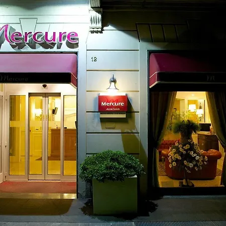 מלון Mercure Centro