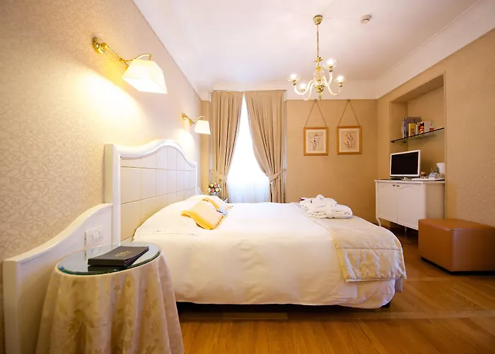ホテル Mercure Centro ミラノ