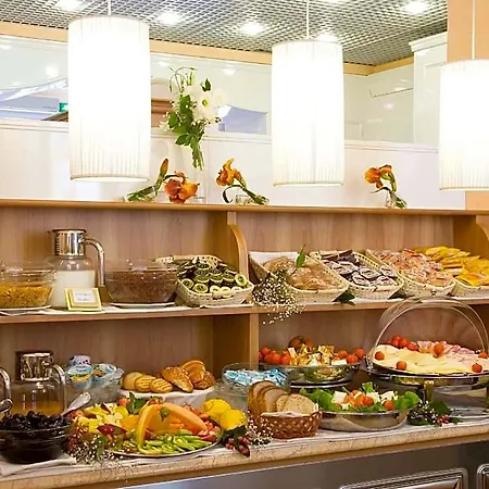 酒店 Mercure Centro 4*