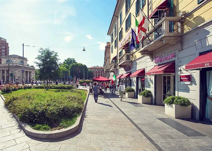 Hotel Mercure Centro Milano