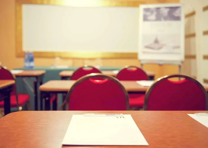 Mercure Centro Hotel 4*