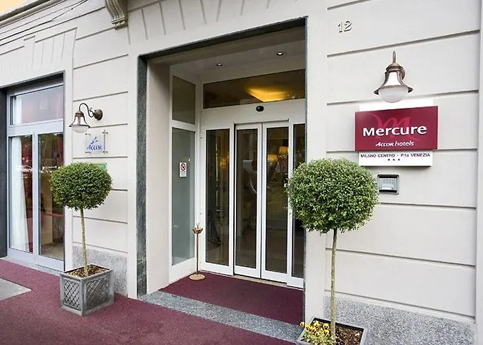 Mercure Centro Hotel 4*