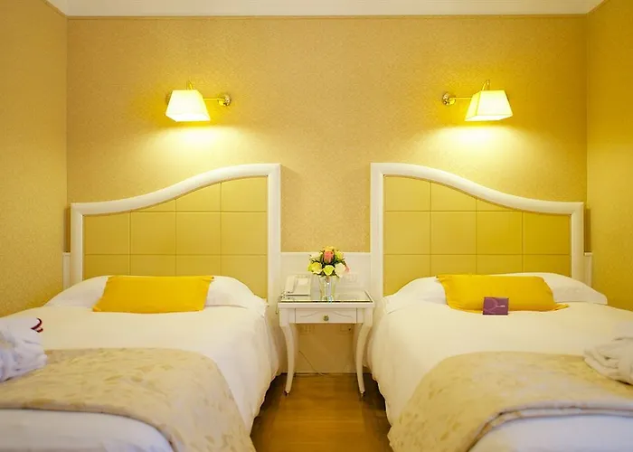 Mercure Centro Hotel 4*