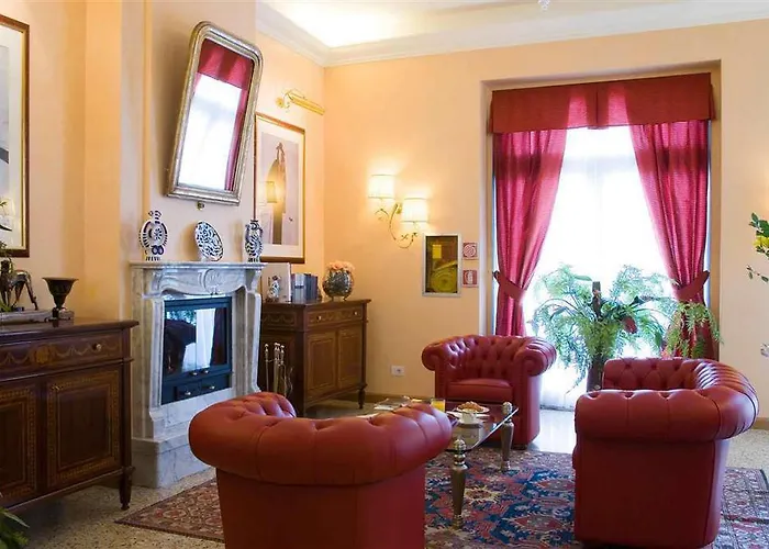 Hotel Mercure Centro 4*