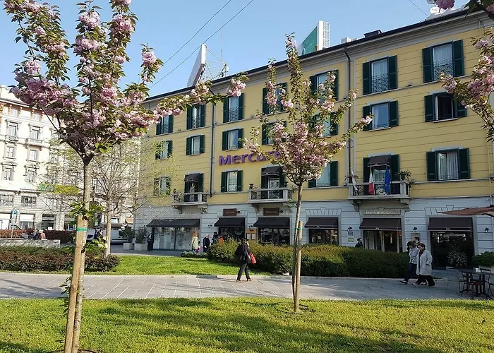 Hotel Mercure Centro 4*