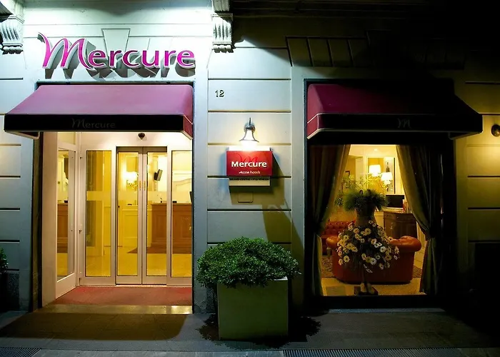 Hotel Mercure Centro