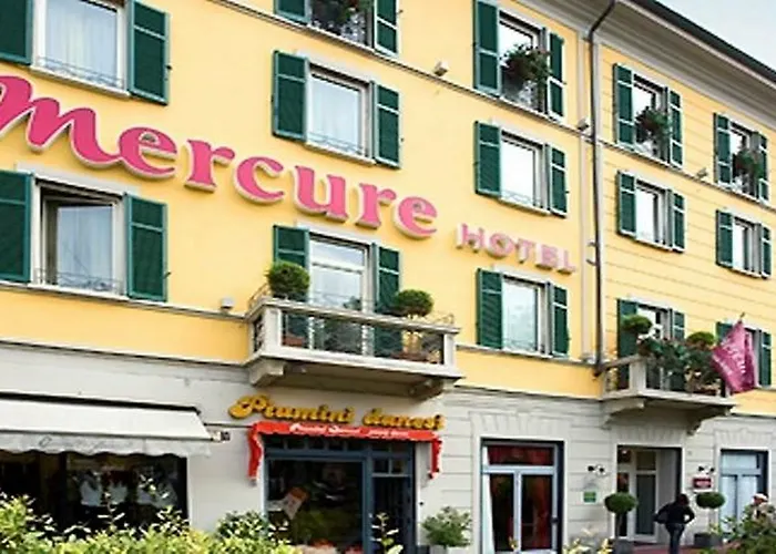 Mercure Centro Hotel