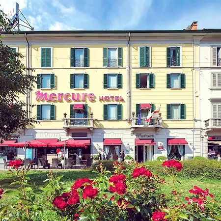 Отель Mercure Centro Милан