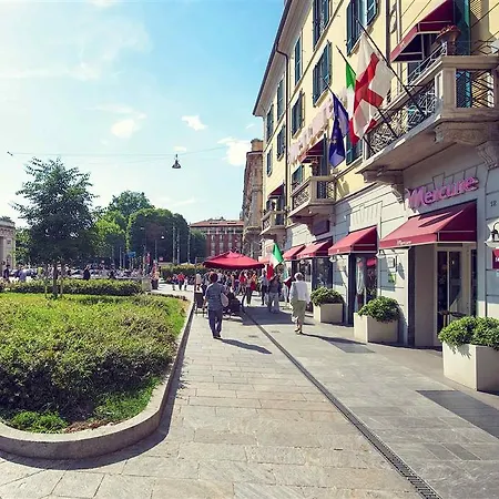 Hotel Mercure Centro Milan