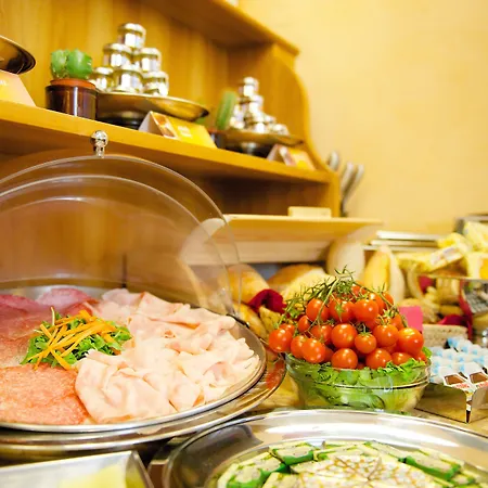 Mercure Centro Отель