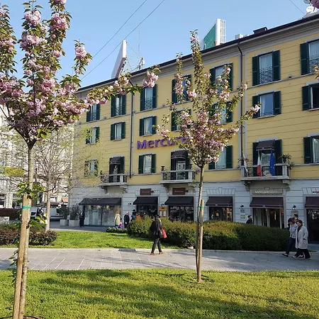 Mercure Centro 4* Милан