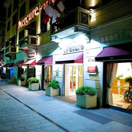Mercure Centro 4* Милан