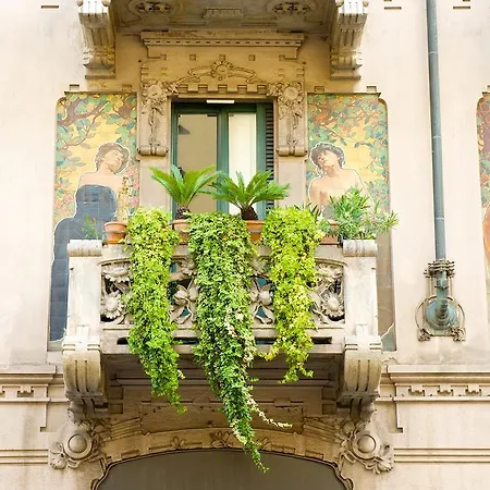 Mercure Centro Отель