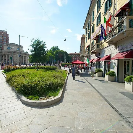 Mercure Centro Hotel Milan