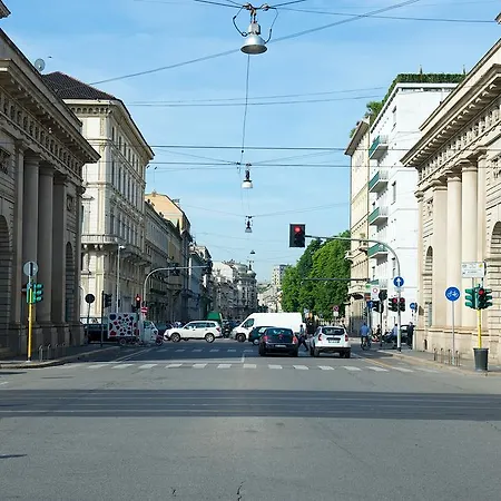 Mercure Centro 4* Милан