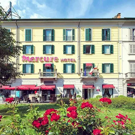 Mercure Centro Отель