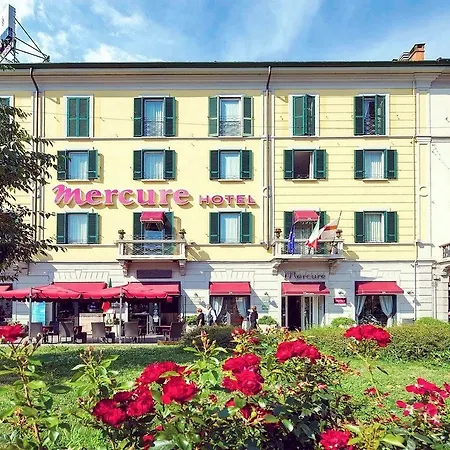 Отель Mercure Centro