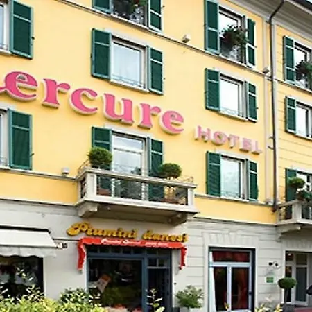 Mercure Centro Hotel