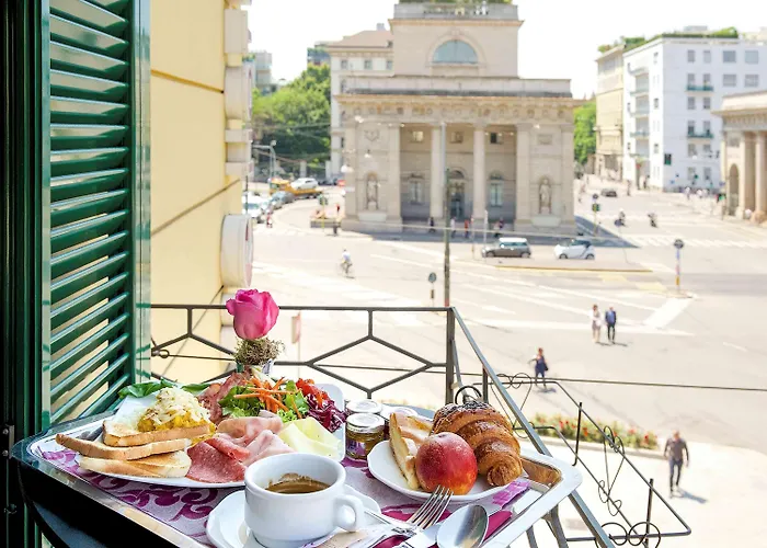 Mercure Centro Hotel Milan