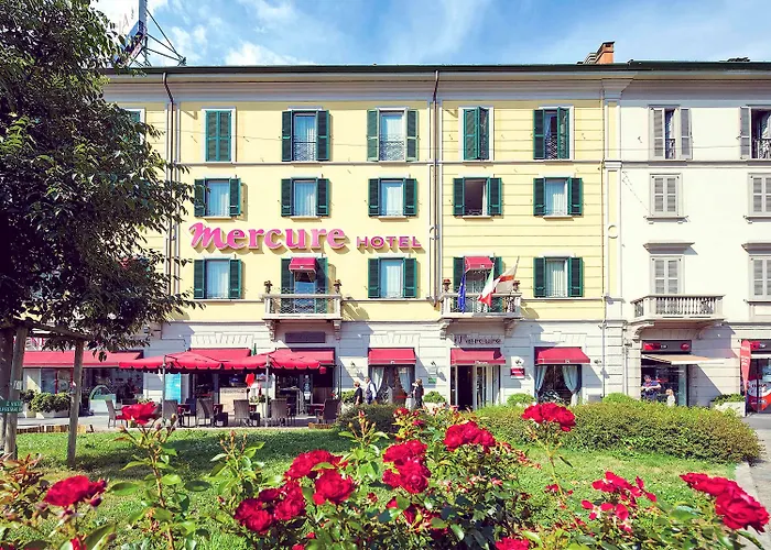 Hotel Mercure Centro Milan