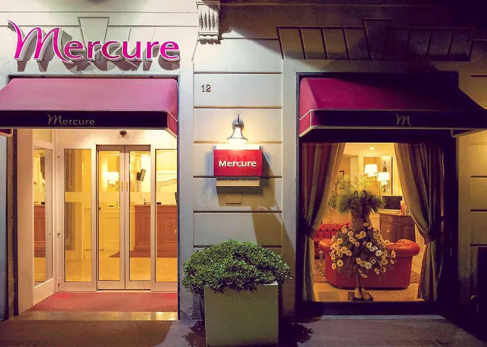 Mercure Centro 4* Milan