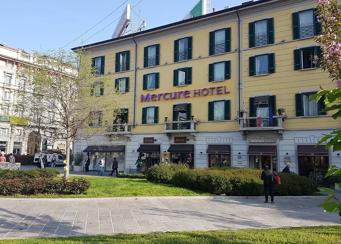 Mercure Centro 4* Milan