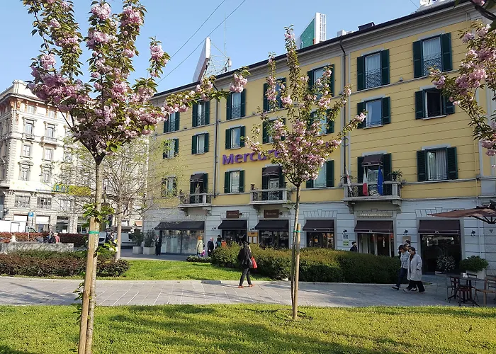 Mercure Centro 4* Milan