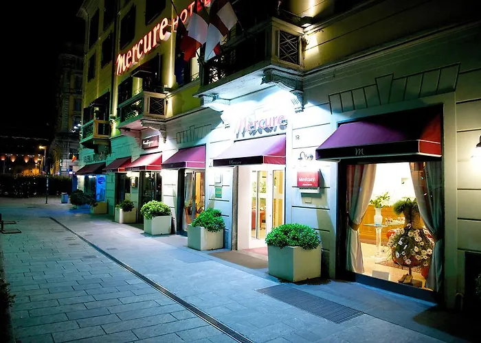 Mercure Centro 4* Milan