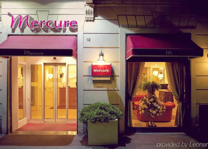Mercure Centro 4* Milan