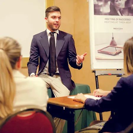 Hotel Mercure Centro 4*