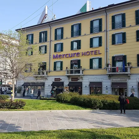Mercure Centro 4* Mediolan