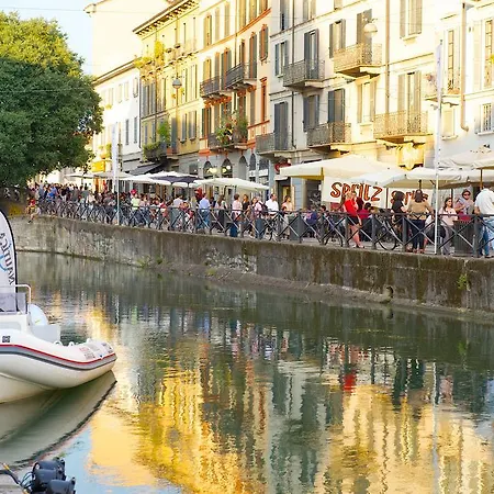 Mercure Centro Hotel Mediolan