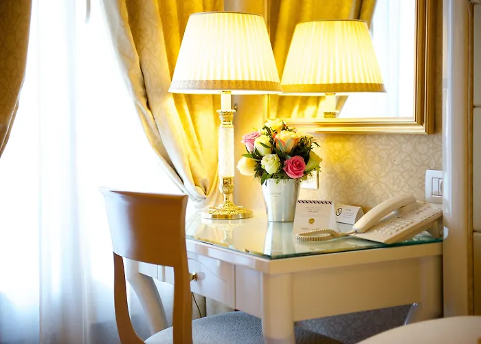 Mercure Centro 4* Mediolan